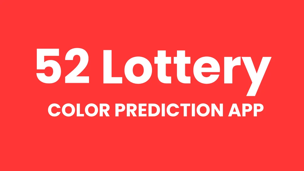 52 Lottery Login